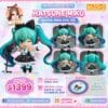 Nendoroid 673: Hatsune Miku - Magical Mirai 2016 Ver.