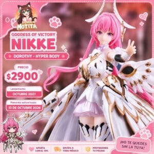 Goddess of Victory NIKKE: Dorothy - Hyper Body [Good Smile Arts Shanghai]