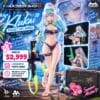 Girls' Frontline 2 Exilium: Klukai 1/12 - DX Azure Trail Ver.