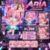 Nendoroid 3144: Zenless Zone Zero - Aria (Limited + Bonus)
