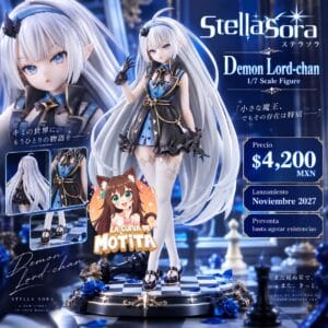 Stella Sora: Demon Lord-chan 1/7