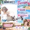 Brown Dust 2: Teresse 1/6 - Milky Bikini Ver.