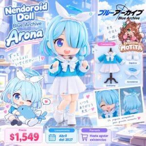 WhatsApp Image 2026-09-18 at 1.41.55 PM Nendoroid Doll: Blue Archive - Arona