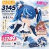 Nendoroid 3145: Hatsune Miku - Katsushika Hokusai Collaboration Ver. (Limited + Bonus)