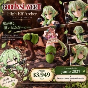 Goblin Slayer II: High Elf Archer 1/7