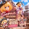 Bunny Suit Planning: Sophia F. Shirring 1/6 - Cowgirl Ver.