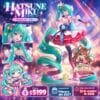 Creators Collection Figure Hatsune Miku: Rosuuri Ver.