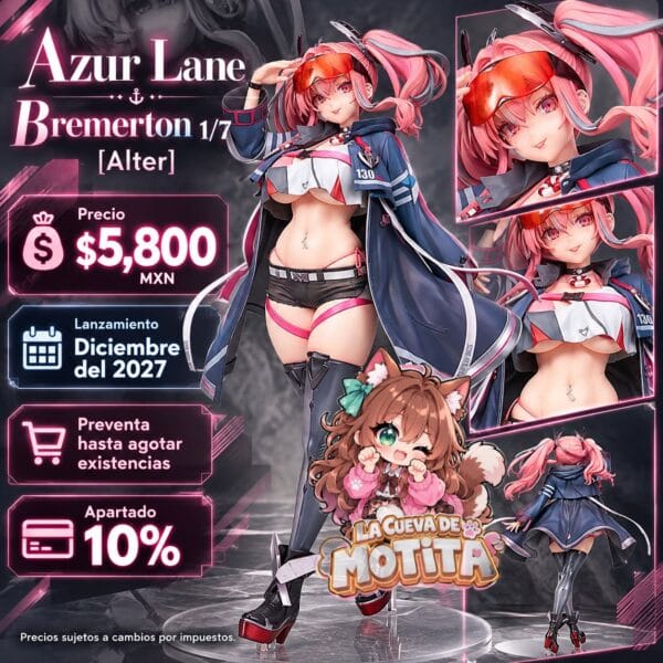 Azur Lane: Bremerton 1/7 [Alter]