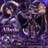 Overlord : Albedo 1/7 - Hermes Trismegistus Ver.