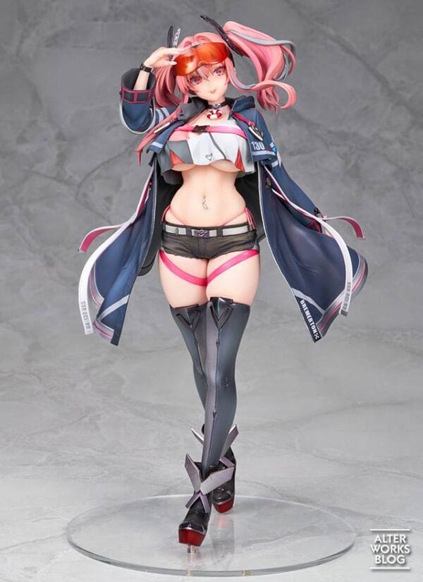 Azur Lane: Bremerton 1/7 [Alter]