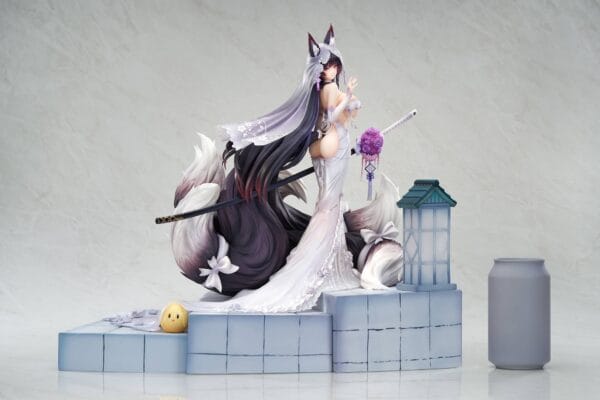 Azur Lane: Musashi 1/7 - Wedding Ver. + BONUS
