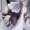 Azur Lane: Musashi 1/7 - Wedding Ver. + BONUS