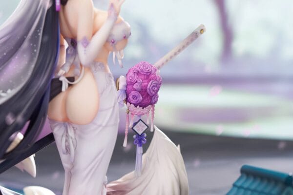 Azur Lane: Musashi 1/7 - Wedding Ver. + BONUS