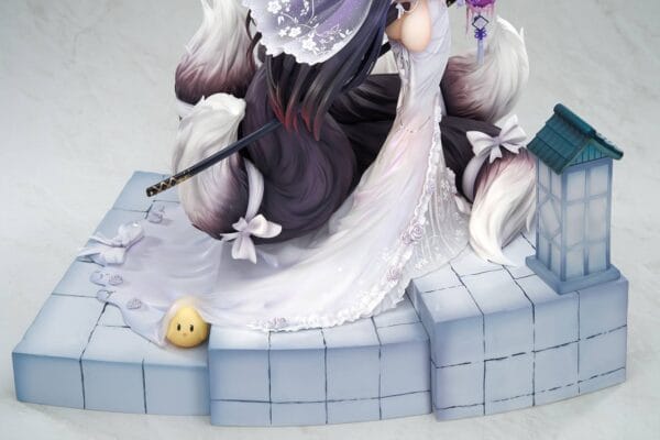 Azur Lane: Musashi 1/7 - Wedding Ver. + BONUS