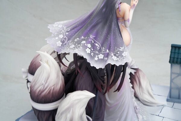 Azur Lane: Musashi 1/7 - Wedding Ver. + BONUS
