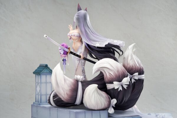 Azur Lane: Musashi 1/7 - Wedding Ver. + BONUS