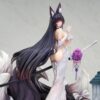 Azur Lane: Musashi 1/7 - Wedding Ver. + BONUS