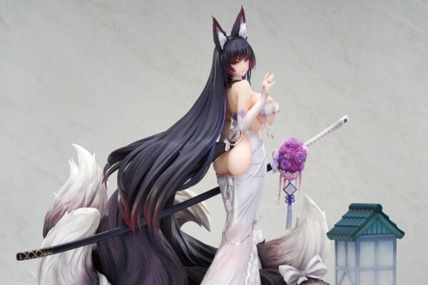 Azur Lane: Musashi 1/7 - Wedding Ver. + BONUS