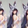 Azur Lane: Musashi 1/7 - Wedding Ver. + BONUS