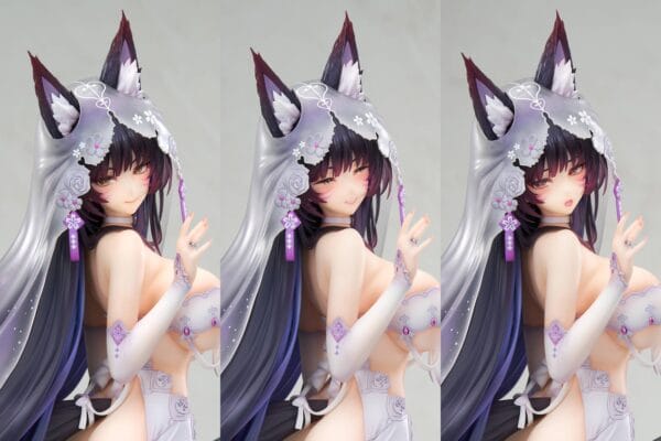 Azur Lane: Musashi 1/7 - Wedding Ver. + BONUS
