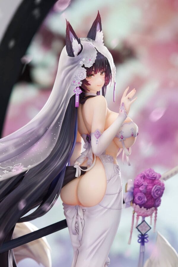 Azur Lane: Musashi 1/7 - Wedding Ver. + BONUS