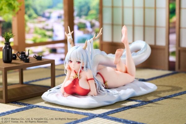 Azur Lane: Shimanto 1/7 - Relaxing Dragon God Ver. [Design Coco]