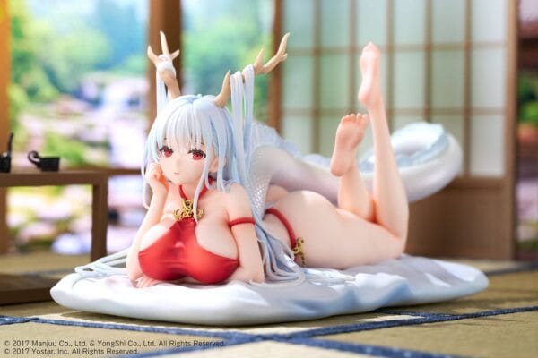 Azur Lane: Shimanto 1/7 - Relaxing Dragon God Ver. [Design Coco]