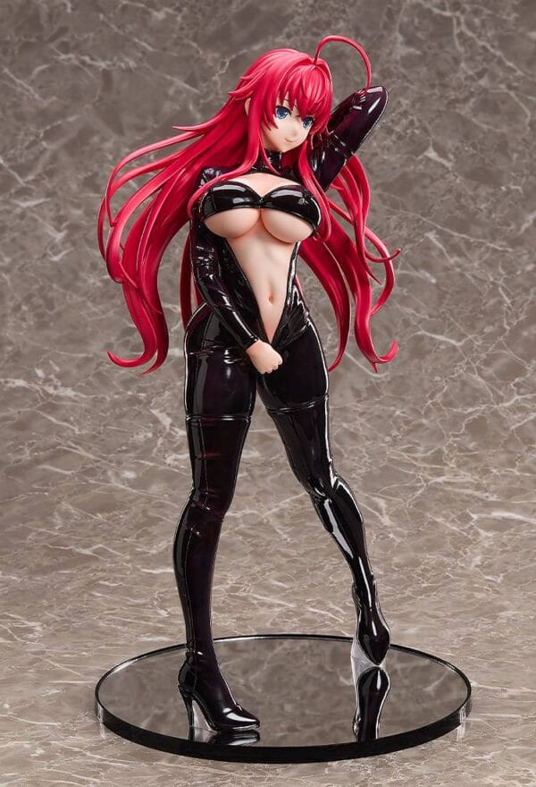 B-Style: High School DxD HERO - Rias Gremory 1/4 (Catsuit Ver.)