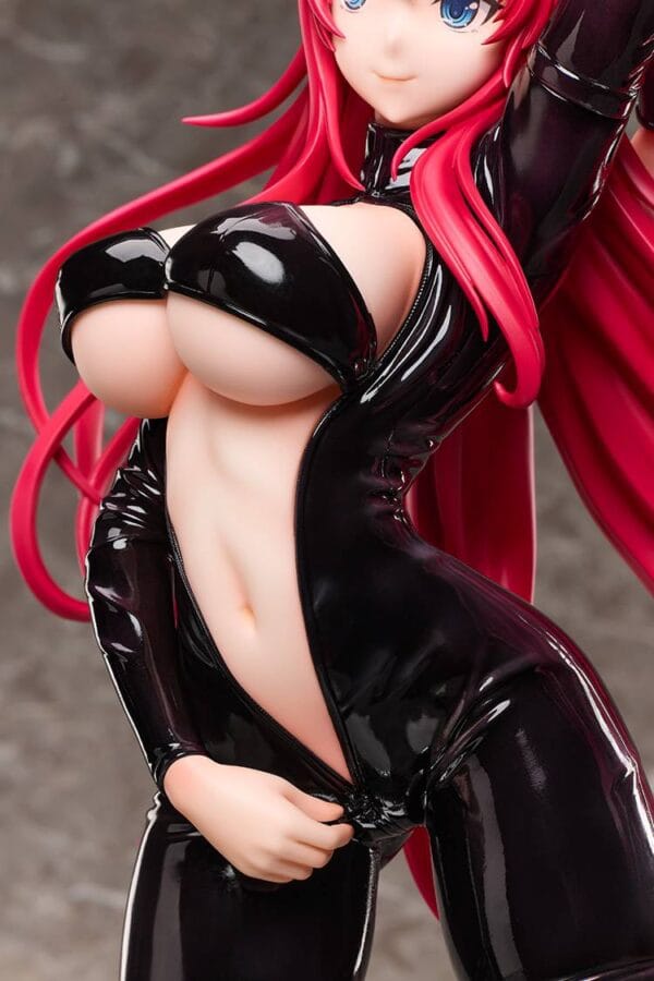 B-Style: High School DxD HERO - Rias Gremory 1/4 (Catsuit Ver.)