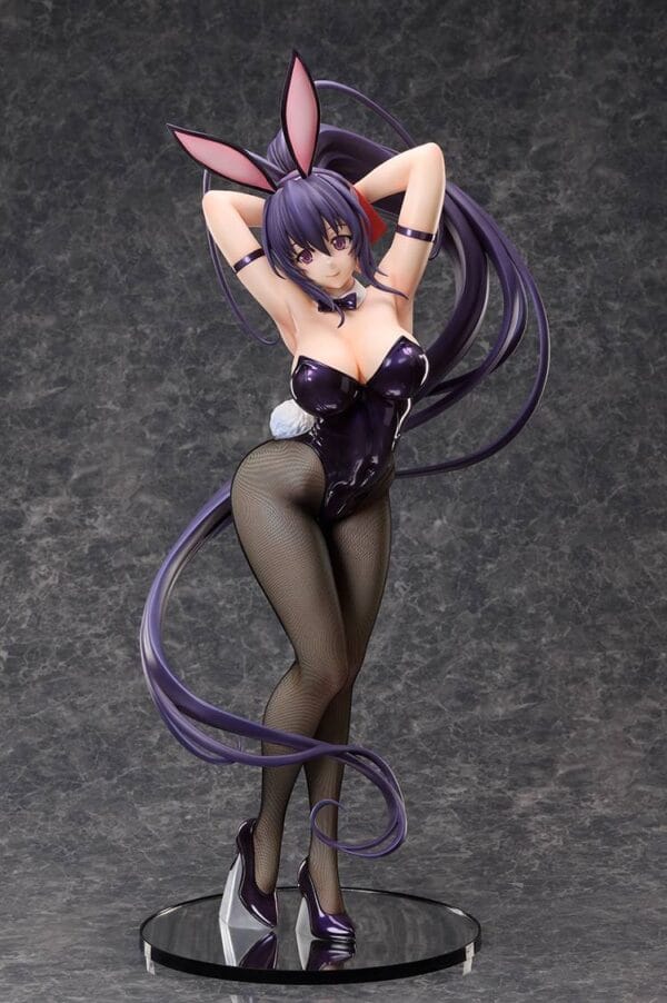 B-Style: High School DxD HERO - Akino Himejima 1/3 (Bunny Ver.) [FREEing]