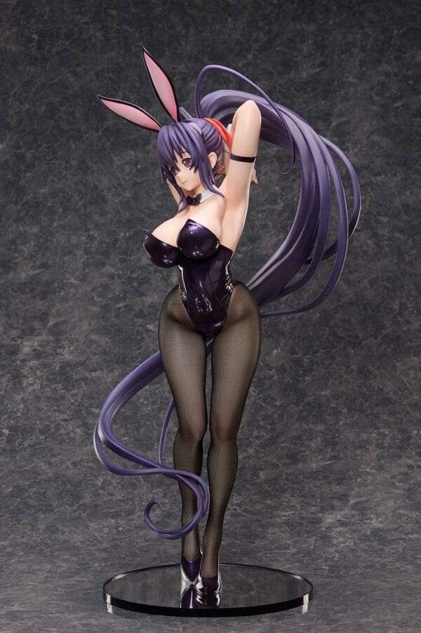 B-Style: High School DxD HERO - Akino Himejima 1/3 (Bunny Ver.) [FREEing]