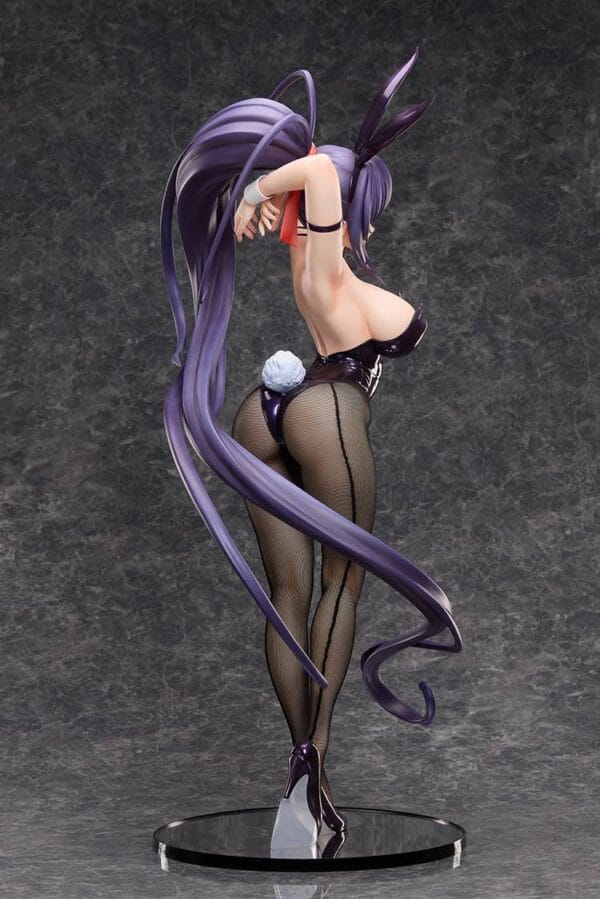 B-Style: High School DxD HERO - Akino Himejima 1/3 (Bunny Ver.) [FREEing]