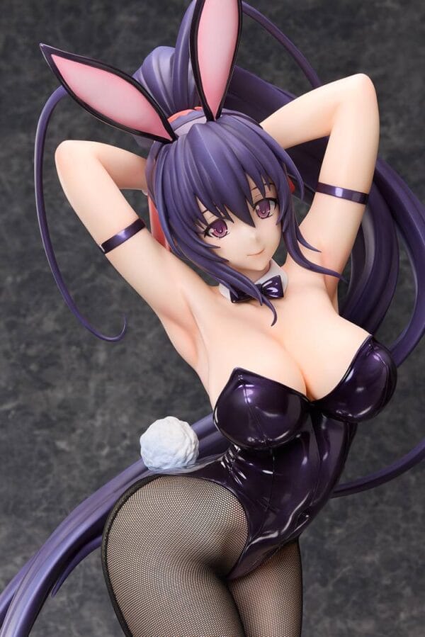 B-Style: High School DxD HERO - Akino Himejima 1/3 (Bunny Ver.) [FREEing]