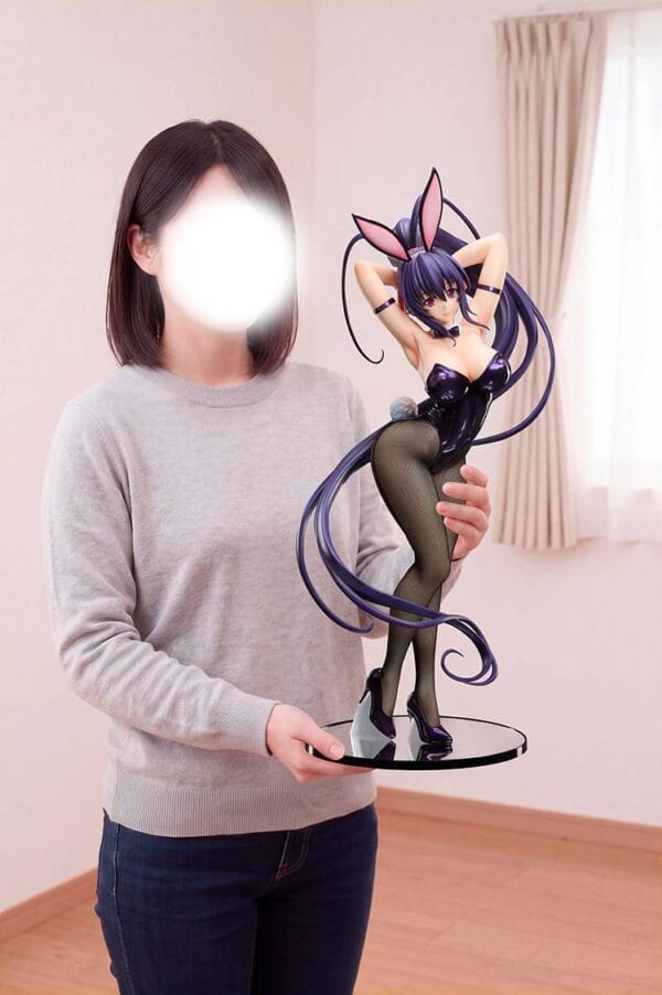 B-Style: High School DxD HERO - Akino Himejima 1/3 (Bunny Ver.) [FREEing]