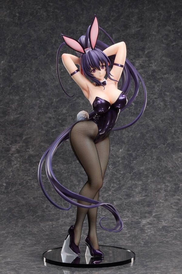 B-Style: High School DxD HERO - Akino Himejima 1/3 (Bunny Ver.) [FREEing]