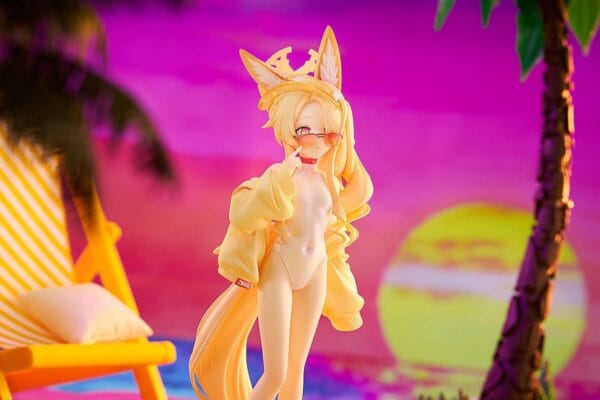 Blue Archive: Yurizono Seia 1/7 - Swimsuit Ver
