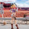 Bunny Suit Planning: Sophia F. Shirring 1/6 - Cowgirl Ver.