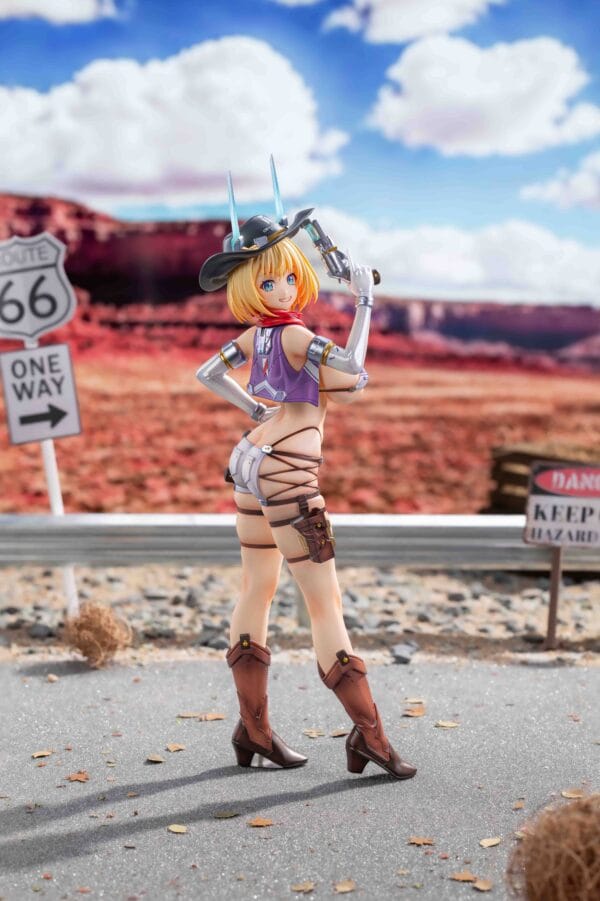 Bunny Suit Planning: Sophia F. Shirring 1/6 - Cowgirl Ver.