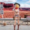 Bunny Suit Planning: Sophia F. Shirring 1/6 - Cowgirl Ver.