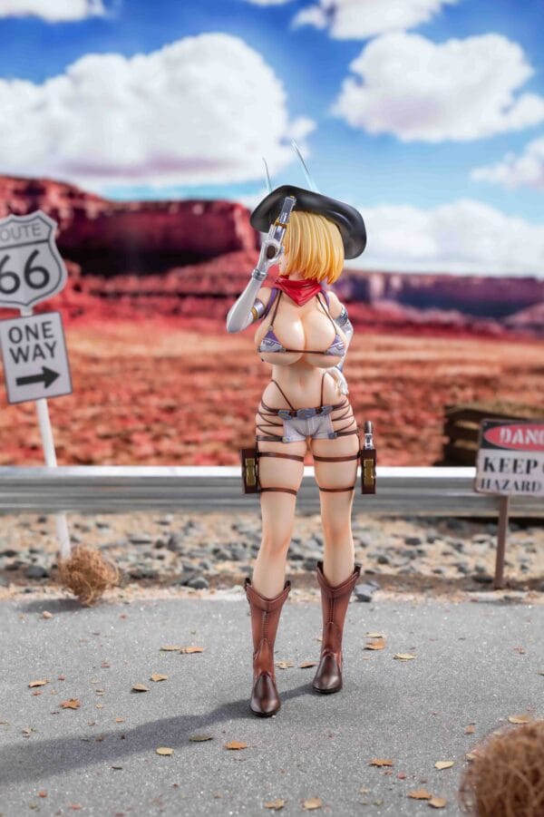 Bunny Suit Planning: Sophia F. Shirring 1/6 - Cowgirl Ver.