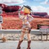 Bunny Suit Planning: Sophia F. Shirring 1/6 - Cowgirl Ver.