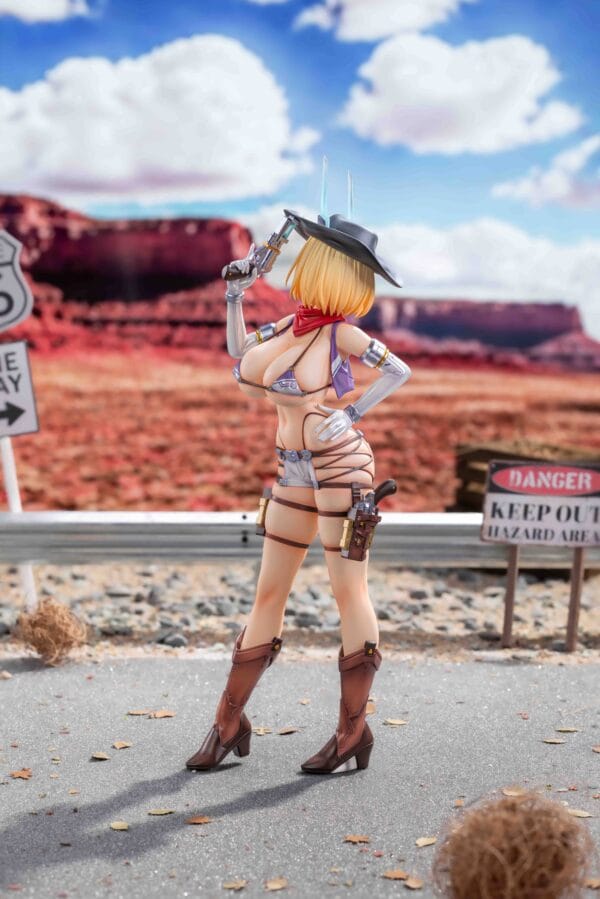 Bunny Suit Planning: Sophia F. Shirring 1/6 - Cowgirl Ver.