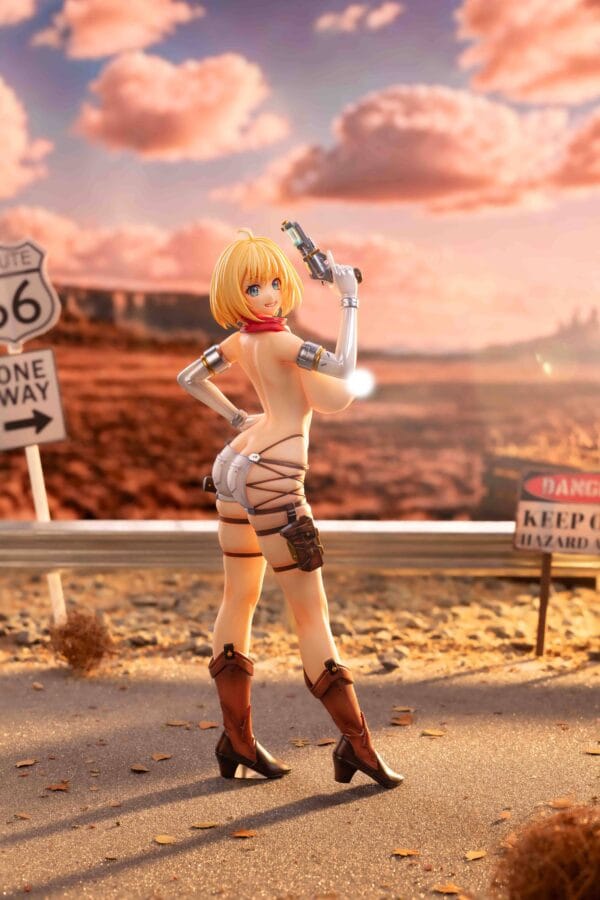 Bunny Suit Planning: Sophia F. Shirring 1/6 - Cowgirl Ver.