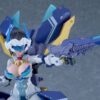Cutie Honey Nova: Hurricane Honey + Honey Chaser - PLAMATEA Plastic Model (Limited + Bonus)