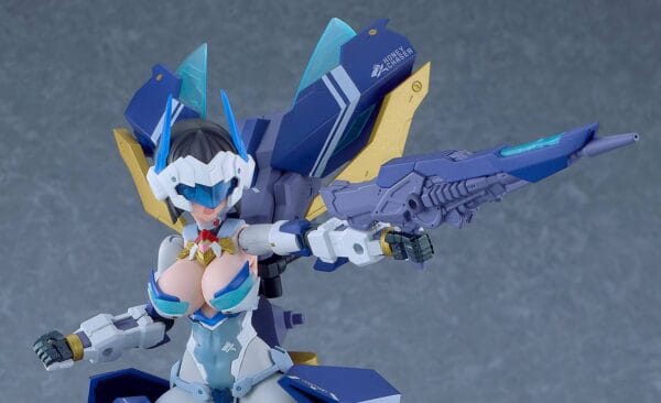 Cutie Honey Nova: Hurricane Honey + Honey Chaser - PLAMATEA Plastic Model (Limited + Bonus)
