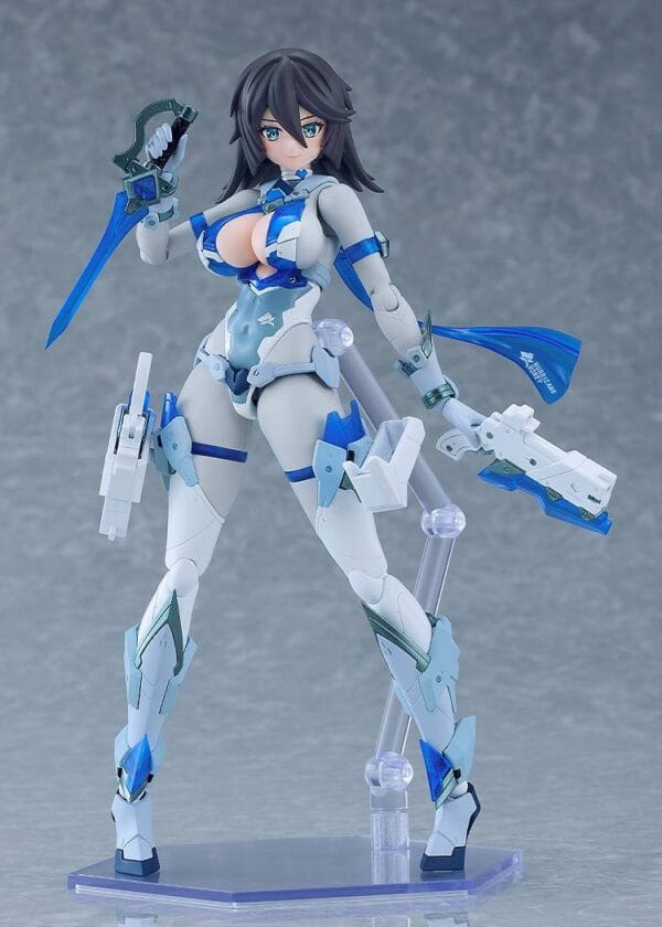 Cutie Honey Nova: Hurricane Honey + Honey Chaser - PLAMATEA Plastic Model (Limited + Bonus)