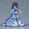 Cutie Honey Nova: Hurricane Honey + Honey Chaser - PLAMATEA Plastic Model (Limited + Bonus)
