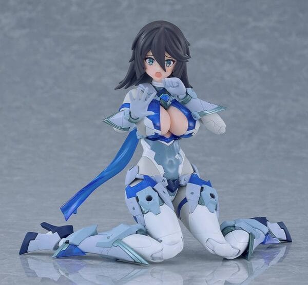 Cutie Honey Nova: Hurricane Honey + Honey Chaser - PLAMATEA Plastic Model (Limited + Bonus)