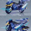 Cutie Honey Nova: Hurricane Honey + Honey Chaser - PLAMATEA Plastic Model (Limited + Bonus)
