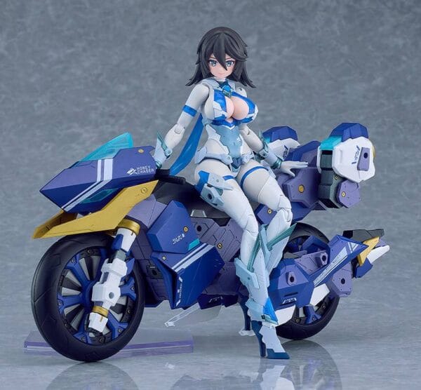 Cutie Honey Nova: Hurricane Honey + Honey Chaser - PLAMATEA Plastic Model (Limited + Bonus)